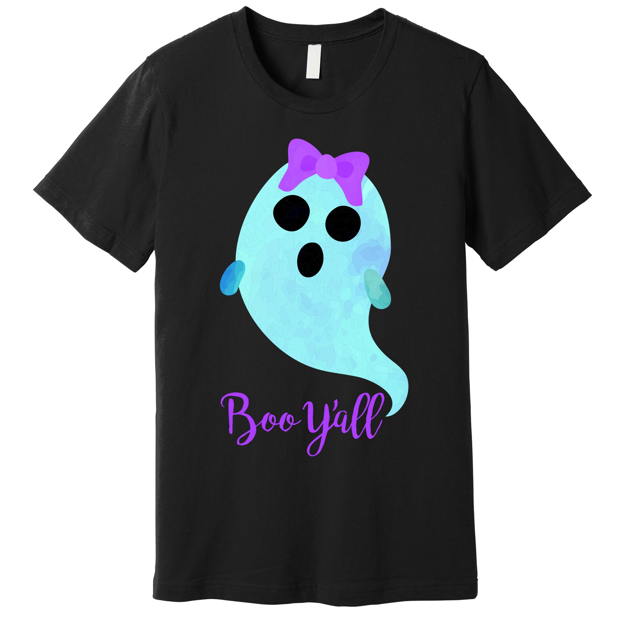 Boo Y'all Premium T-Shirt