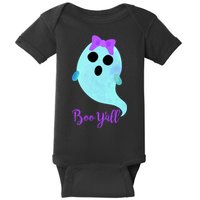 Boo Y'all Baby Bodysuit