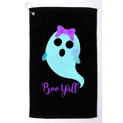 Boo Y'all Golf Towel