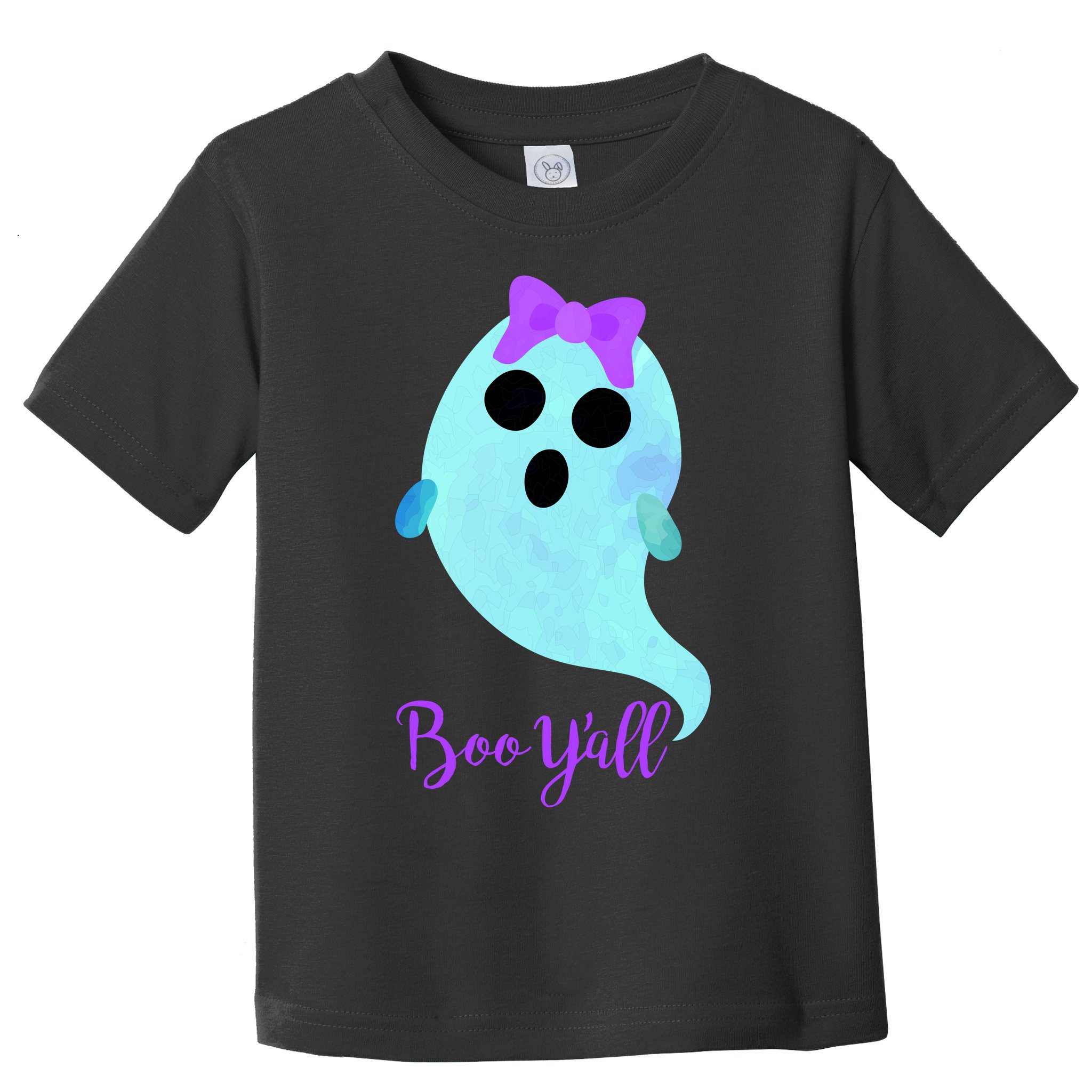 Boo Y'all Toddler T-Shirt