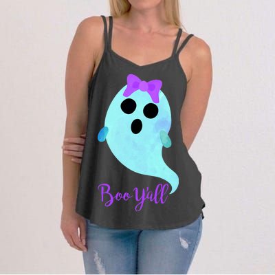 Boo Y'all Women's Strappy Tank