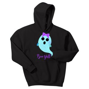 Boo Y'all Kids Hoodie