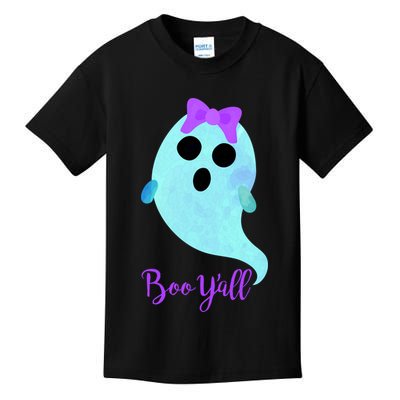 Boo Y'all Kids T-Shirt