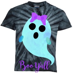 Boo Y'all Kids Tie-Dye T-Shirt