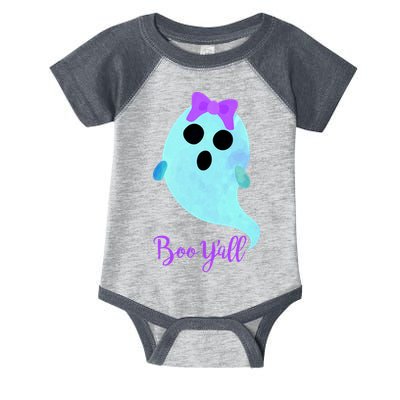 Boo Y'all Infant Baby Jersey Bodysuit