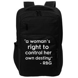 Bans Off Our Bodies My Body My Choice Feminist Impact Tech Backpack