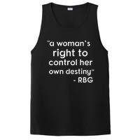 Bans Off Our Bodies My Body My Choice Feminist PosiCharge Competitor Tank