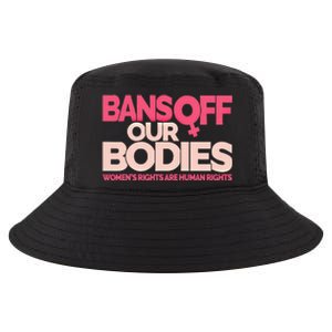 Bans Off Our Bodies Cool Comfort Performance Bucket Hat