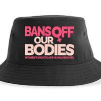 Bans Off Our Bodies Sustainable Bucket Hat