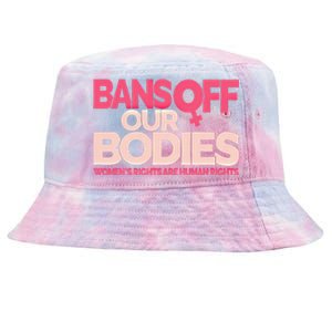 Bans Off Our Bodies Tie-Dyed Bucket Hat