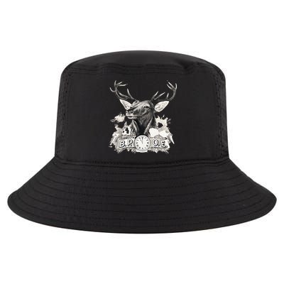 Benevolent Order Of Elks Bpoe Lodge 123 Cool Comfort Performance Bucket Hat