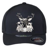 Benevolent Order Of Elks Bpoe Lodge 123 Flexfit Unipanel Trucker Cap