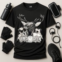 Benevolent Order Of Elks Bpoe Lodge 123 Performance Shirt