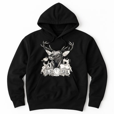 Benevolent Order Of Elks Bpoe Lodge 123 Hoodie