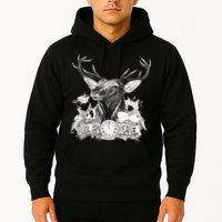 Benevolent Order Of Elks Bpoe Lodge 123 Hoodie