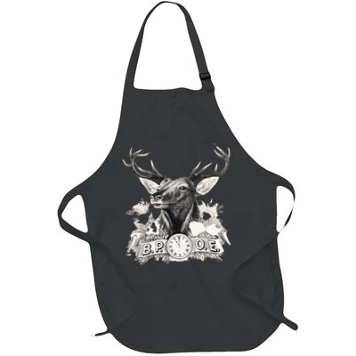 Benevolent Order Of Elks Bpoe Lodge 123 Apron