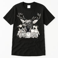 Benevolent Order Of Elks Bpoe Lodge 123 Tall T-Shirt
