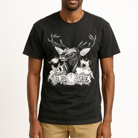 Benevolent Order Of Elks Bpoe Lodge 123 Tall T-Shirt
