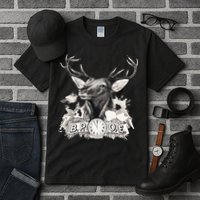Benevolent Order Of Elks Bpoe Lodge 123 Tall T-Shirt