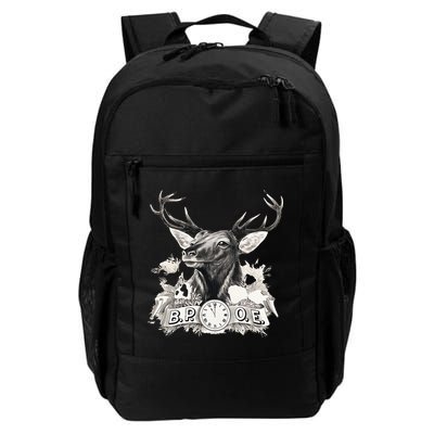Benevolent Order Of Elks Bpoe Lodge 123 Backpack