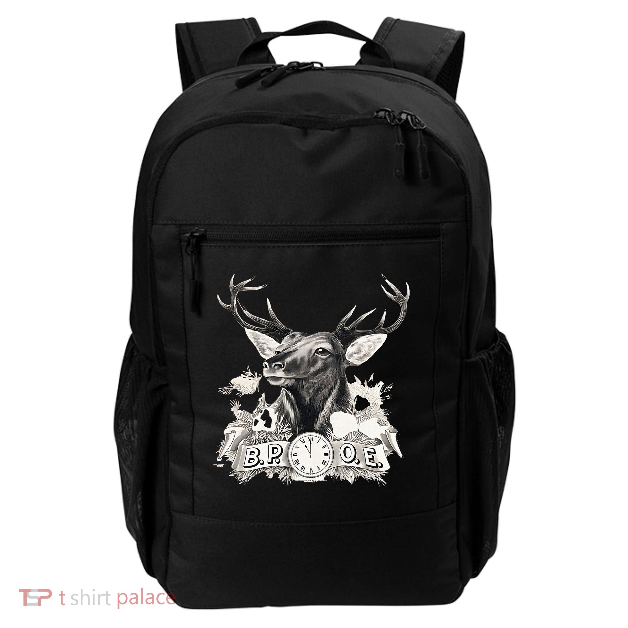 Benevolent Order Of Elks Bpoe Lodge 123 Backpack