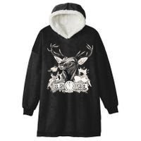 Benevolent Order Of Elks Bpoe Lodge 123 Hooded Wearable Blanket