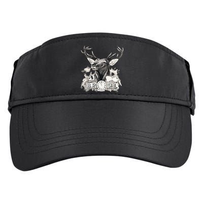 Benevolent Order Of Elks Bpoe Lodge 123 Adult Drive Performance Visor