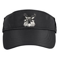 Benevolent Order Of Elks Bpoe Lodge 123 Adult Drive Performance Visor