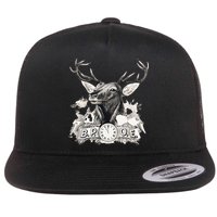 Benevolent Order Of Elks Bpoe Lodge 123 Flatbill Hat