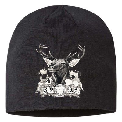 Benevolent Order Of Elks Bpoe Lodge 123 Sustainable Beanie