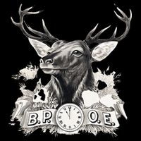Benevolent Order Of Elks Bpoe Lodge 123 16 in Basic Backpack