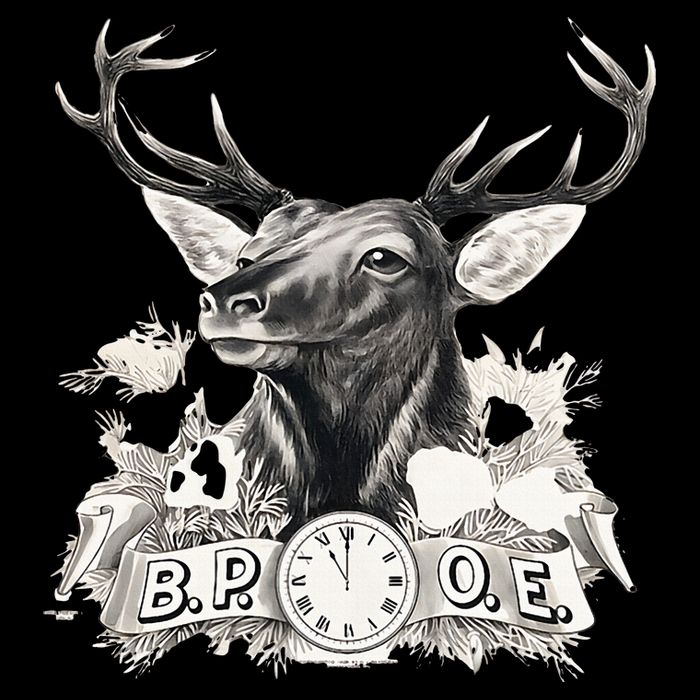 Benevolent Order Of Elks Bpoe Lodge 123 16 in Basic Backpack