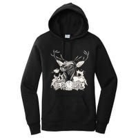 Benevolent Order Of Elks Bpoe Lodge 123 Women's Pullover Hoodie