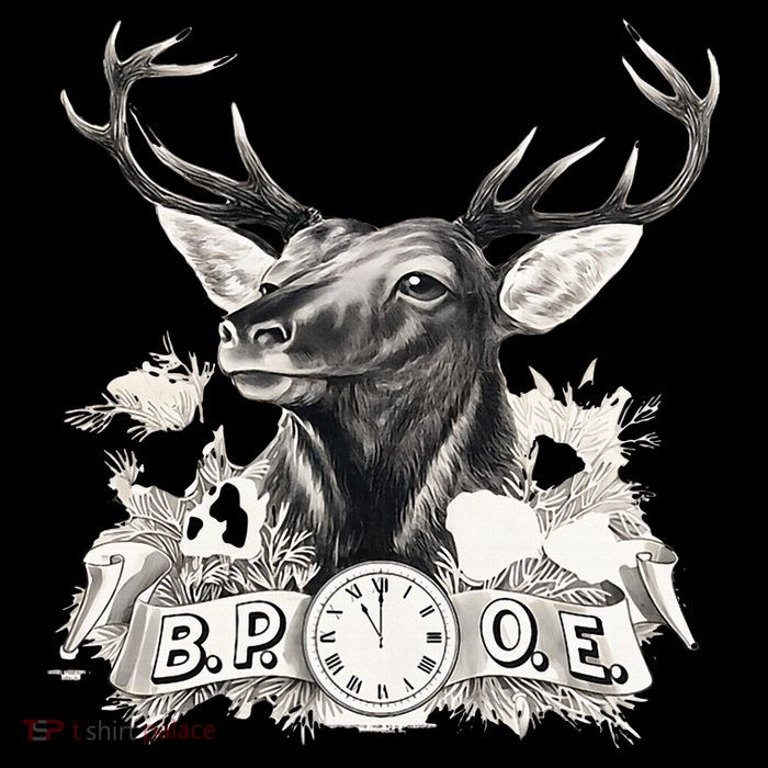 Benevolent Order Of Elks Bpoe Lodge 123 Bag