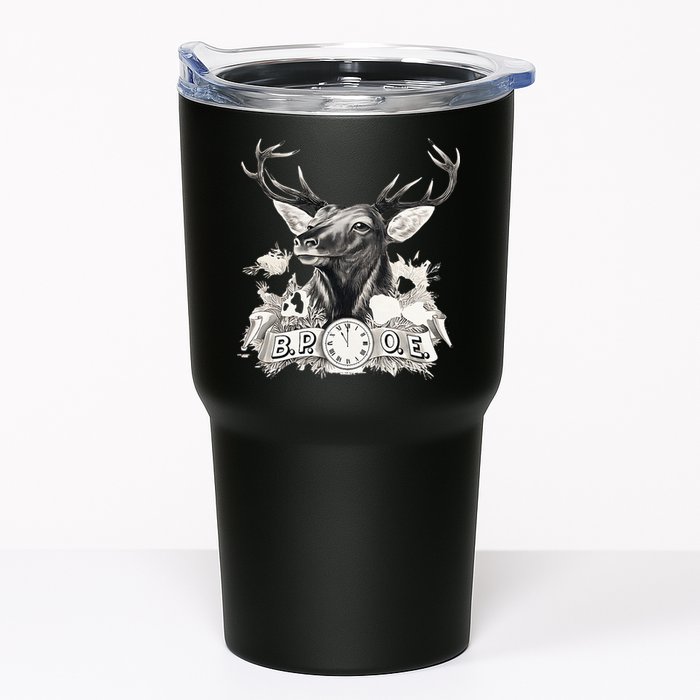 Benevolent Order Of Elks Bpoe Lodge 123 Tumbler