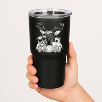 Benevolent Order Of Elks Bpoe Lodge 123 Tumbler
