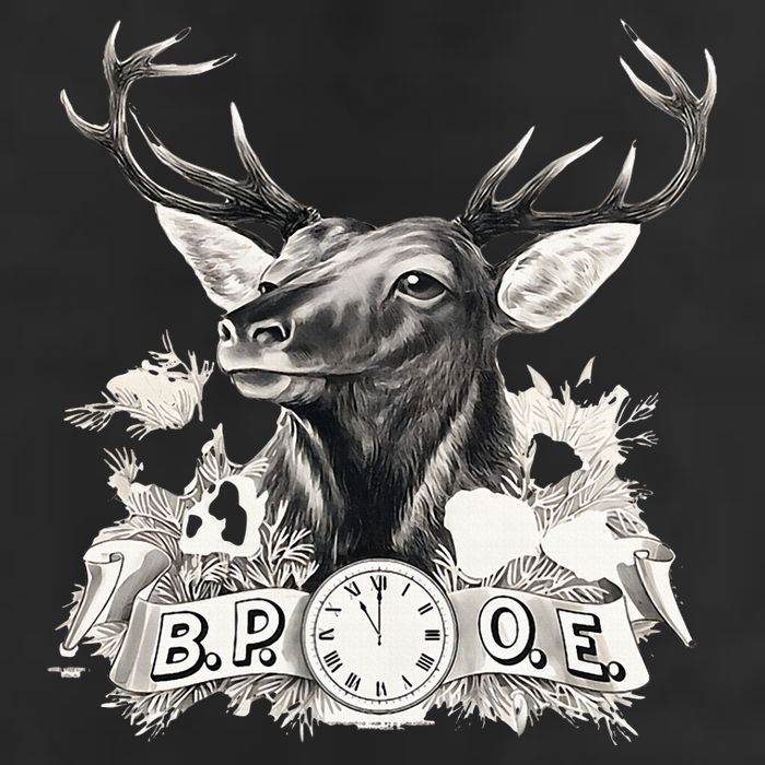 Benevolent Order Of Elks Bpoe Lodge 123 Tumbler