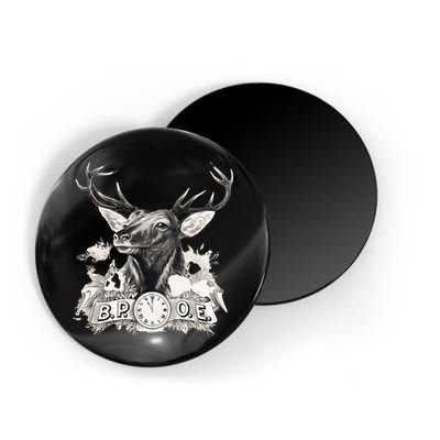 Benevolent Order Of Elks Bpoe Lodge 123 Magnet