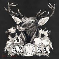 Benevolent Order Of Elks Bpoe Lodge 123 25L Jumbo Tote