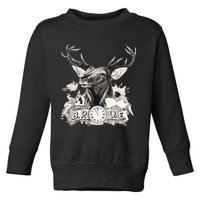 Benevolent Order Of Elks Bpoe Lodge 123 Toddler Sweatshirt