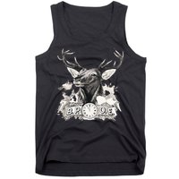 Benevolent Order Of Elks Bpoe Lodge 123 Tank Top
