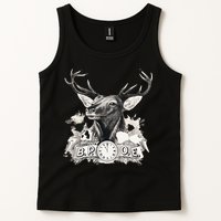 Benevolent Order Of Elks Bpoe Lodge 123 Tank Top