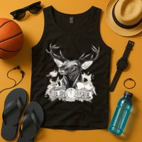 Benevolent Order Of Elks Bpoe Lodge 123 Tank Top