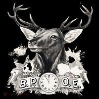 Benevolent Order Of Elks Bpoe Lodge 123 Tank Top