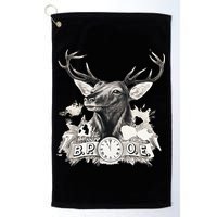 Benevolent Order Of Elks Bpoe Lodge 123 Golf Towel
