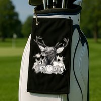 Benevolent Order Of Elks Bpoe Lodge 123 Golf Towel