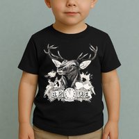 Benevolent Order Of Elks Bpoe Lodge 123 Toddler T-Shirt