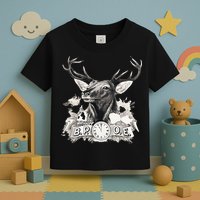 Benevolent Order Of Elks Bpoe Lodge 123 Toddler T-Shirt