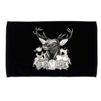 Benevolent Order Of Elks Bpoe Lodge 123 Microfiber Hand Towel