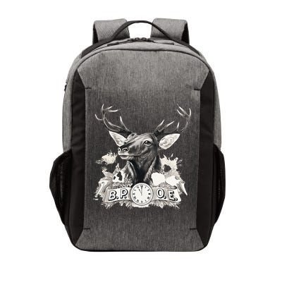 Benevolent Order Of Elks Bpoe Lodge 123 Vector Backpack